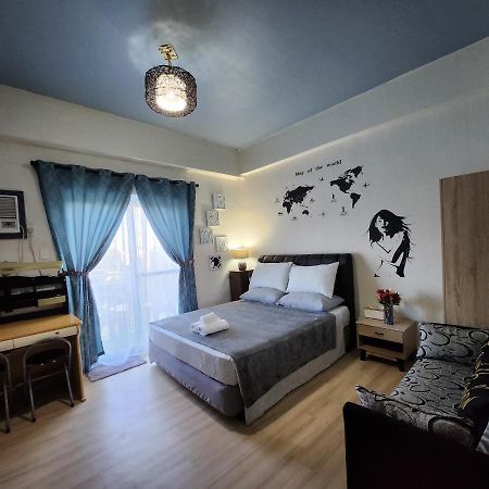 Condo Azur Suites A326 Amani Resorts Residences , 5 Minutes Airport, Netflix, Stylish, Cozy With Luxurious Swimming Pool Lapu-Lapu City Dış mekan fotoğraf