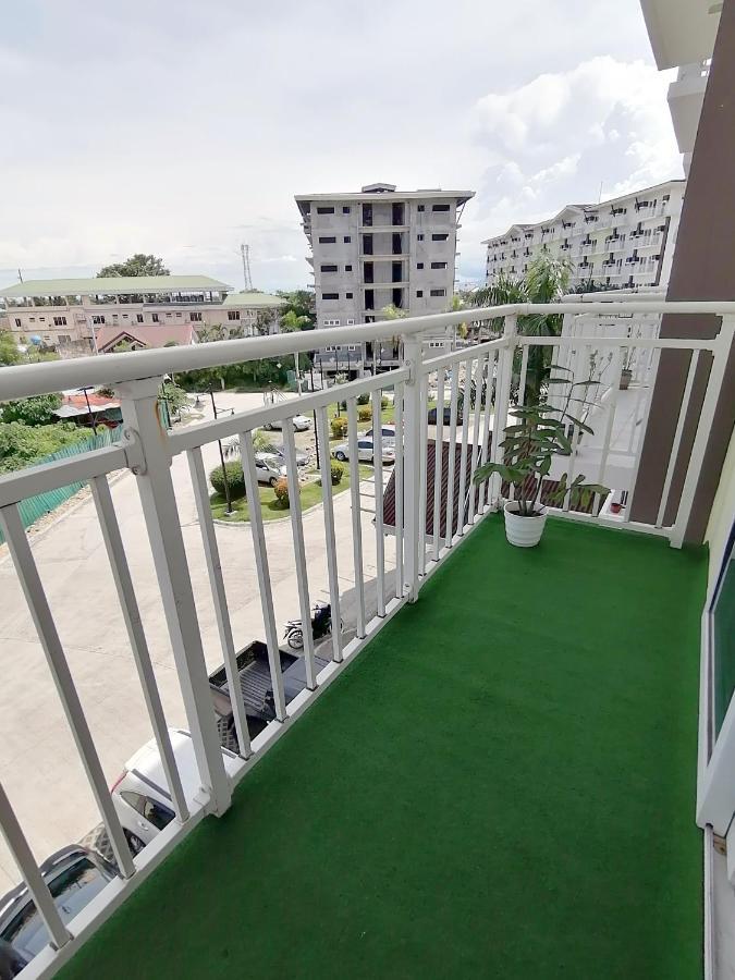 Condo Azur Suites A326 Amani Resorts Residences , 5 Minutes Airport, Netflix, Stylish, Cozy With Luxurious Swimming Pool Lapu-Lapu City Dış mekan fotoğraf