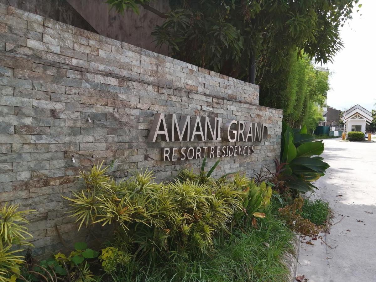 Condo Azur Suites A326 Amani Resorts Residences , 5 Minutes Airport, Netflix, Stylish, Cozy With Luxurious Swimming Pool Lapu-Lapu City Dış mekan fotoğraf