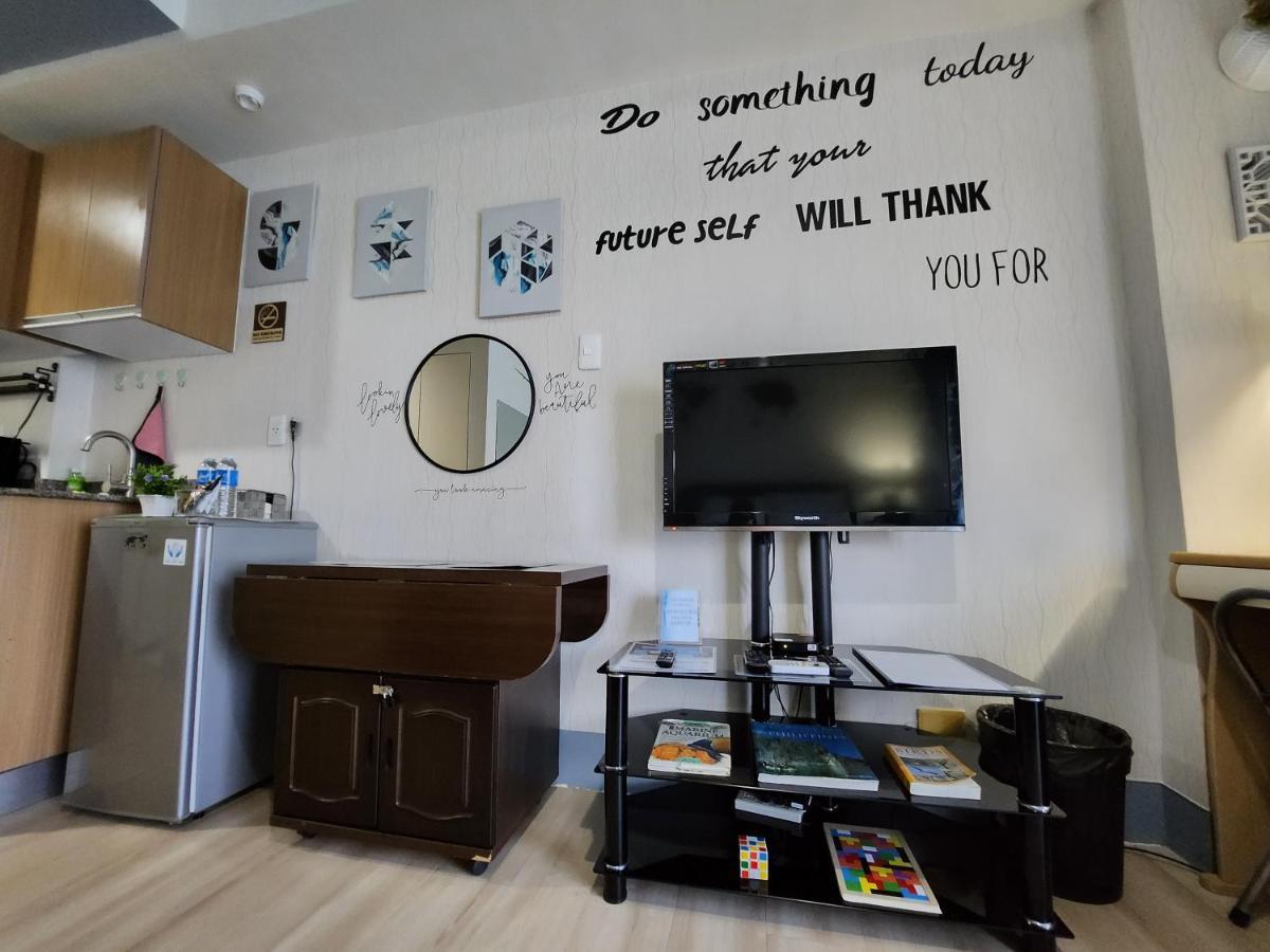 Condo Azur Suites A326 Amani Resorts Residences , 5 Minutes Airport, Netflix, Stylish, Cozy With Luxurious Swimming Pool Lapu-Lapu City Dış mekan fotoğraf