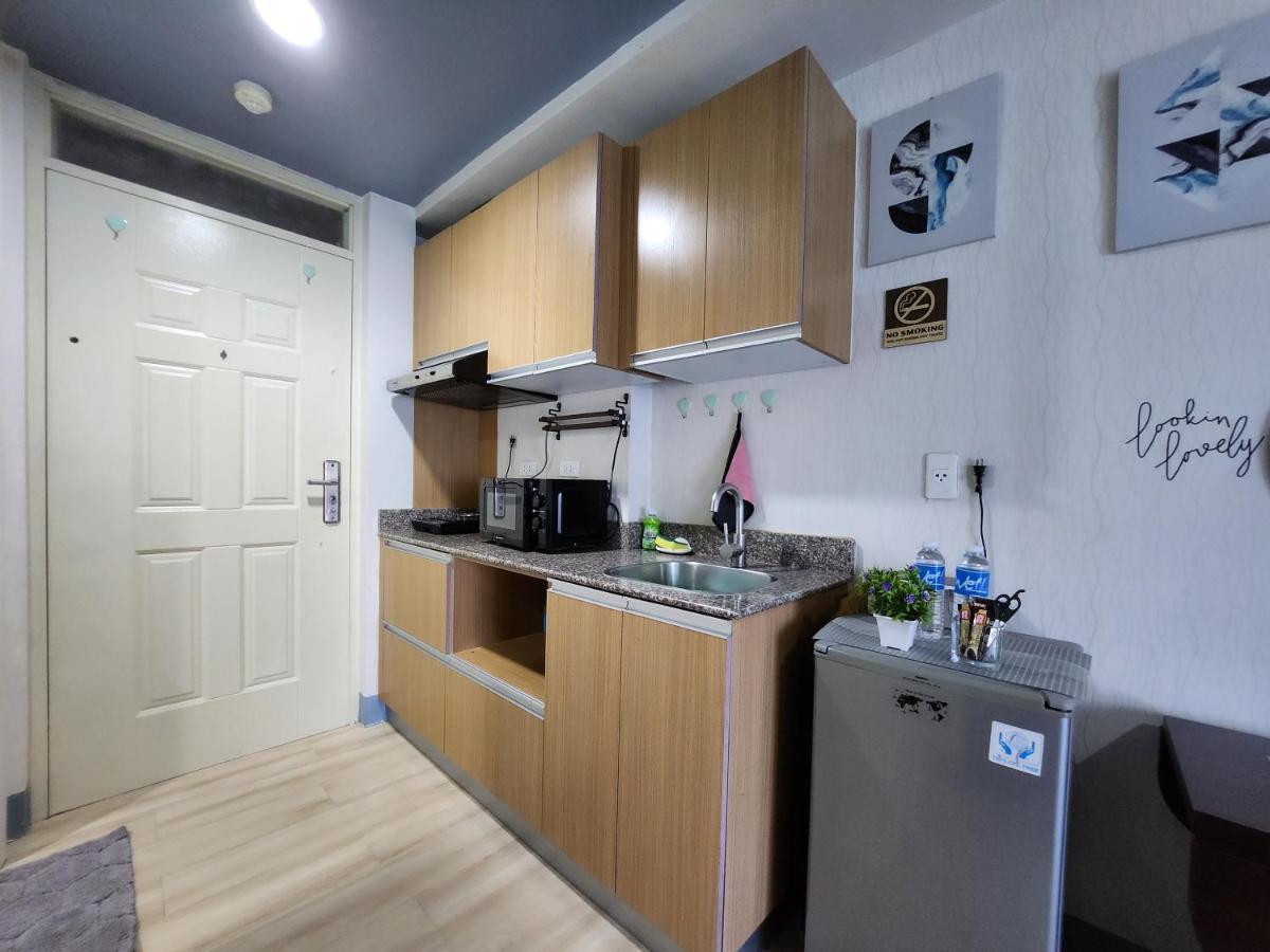 Condo Azur Suites A326 Amani Resorts Residences , 5 Minutes Airport, Netflix, Stylish, Cozy With Luxurious Swimming Pool Lapu-Lapu City Dış mekan fotoğraf