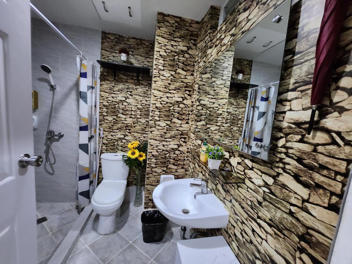 Condo Azur Suites A326 Amani Resorts Residences , 5 Minutes Airport, Netflix, Stylish, Cozy With Luxurious Swimming Pool Lapu-Lapu City Dış mekan fotoğraf