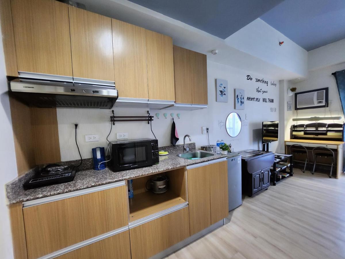 Condo Azur Suites A326 Amani Resorts Residences , 5 Minutes Airport, Netflix, Stylish, Cozy With Luxurious Swimming Pool Lapu-Lapu City Dış mekan fotoğraf