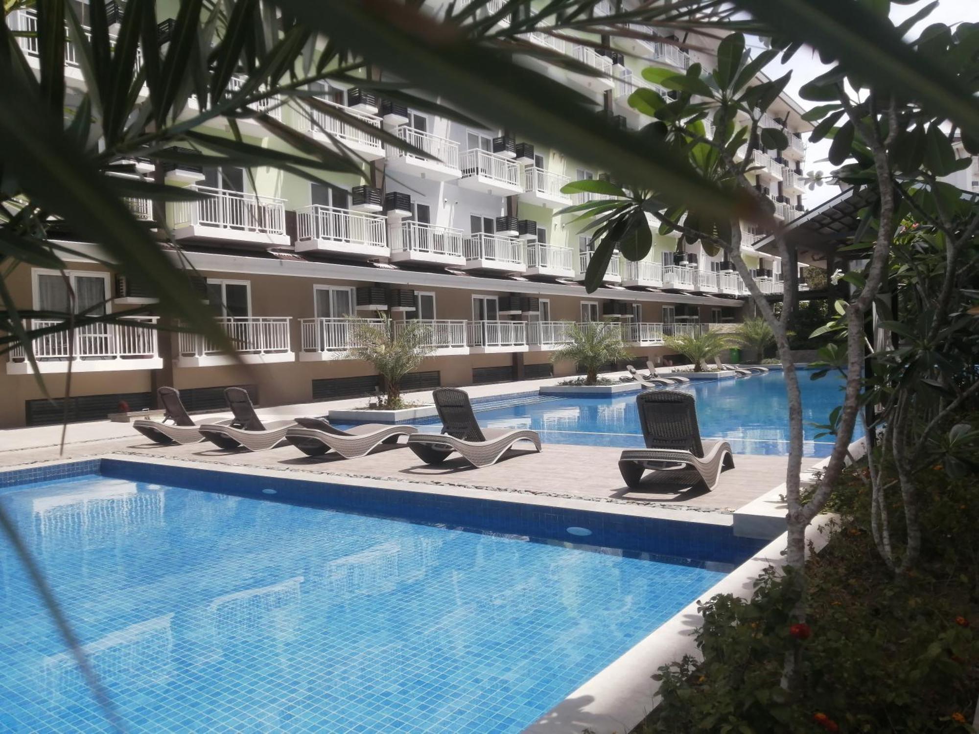 Condo Azur Suites A326 Amani Resorts Residences , 5 Minutes Airport, Netflix, Stylish, Cozy With Luxurious Swimming Pool Lapu-Lapu City Dış mekan fotoğraf