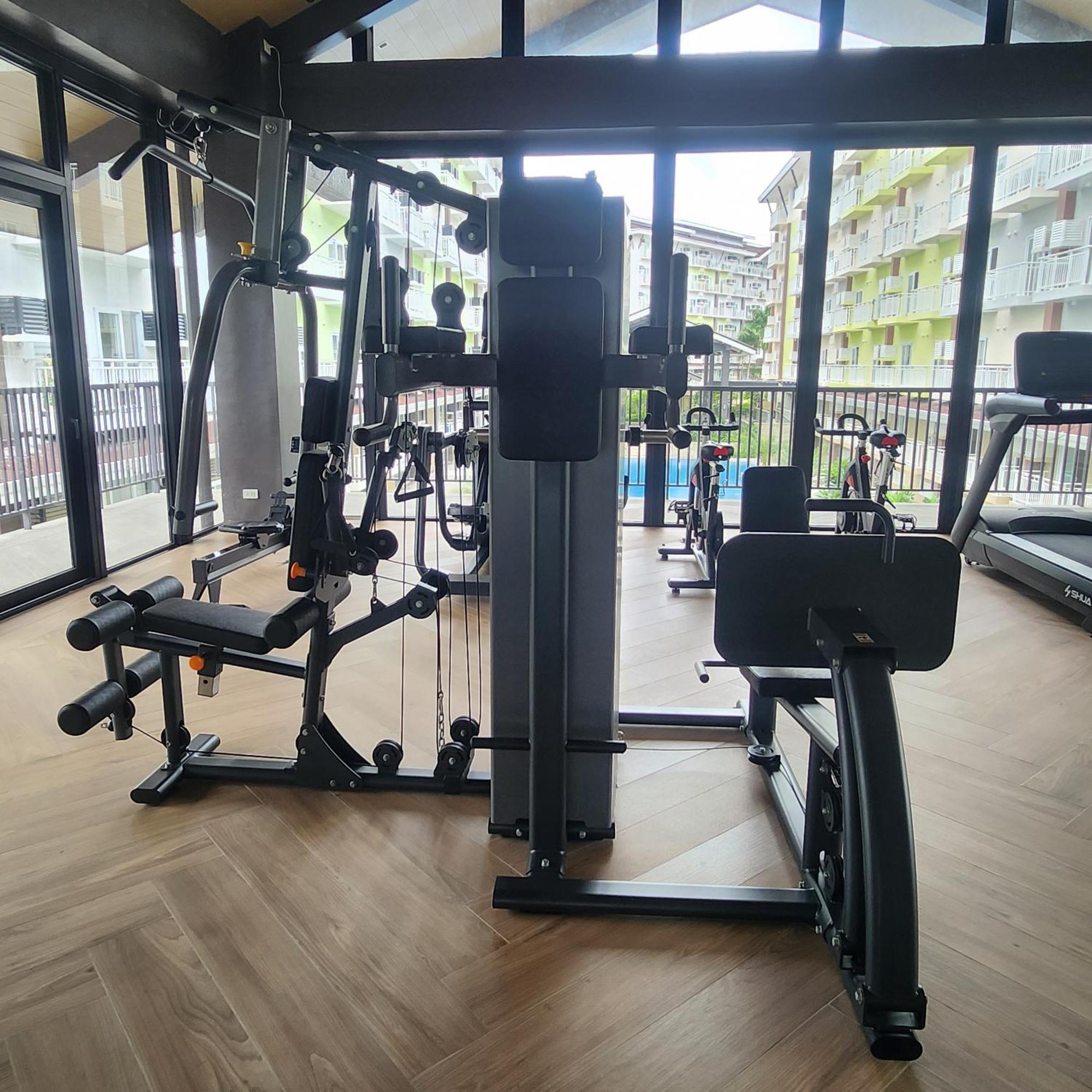 Condo Azur Suites A326 Amani Resorts Residences , 5 Minutes Airport, Netflix, Stylish, Cozy With Luxurious Swimming Pool Lapu-Lapu City Dış mekan fotoğraf